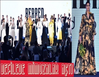 ÇIRAĞAN SARAYI’NDA GERÇEKLEŞTİ