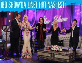 SEN NE YAPTIN ÖYLE CANAVAR