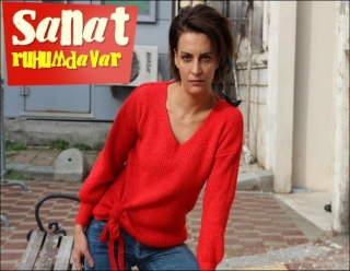 SANAT RUHUMA İŞLEMİŞ