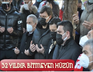 ACILAR YENİDEN TAZELENDİ