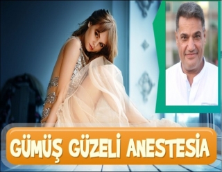 RUS GÜZELİ ÜLKEMİZE GELECEK