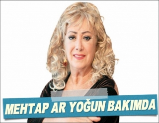 MEHTAP AR’DAN KÖTÜ HABER