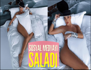 ÖNCE JAKUZİ,ŞİMDİ YATAK