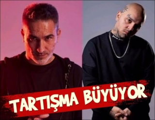 TARTIŞMA BÜYÜYOR