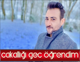 MÜZİĞİN HER TÜRLÜ EĞİTİMİNİ ALDIM