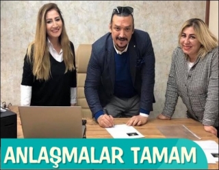 HAZIRLIKLAR BAŞLADI