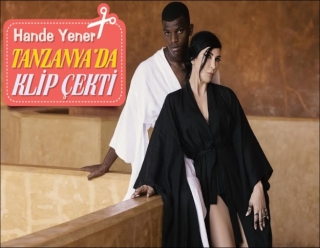 HANDE YENER ‘BOŞUNA’