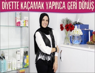 EYVAH DİYETİ BOZDUM