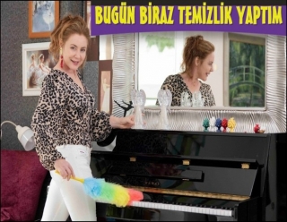 PANDEMİNİN EĞLENCELİ ŞARKISI