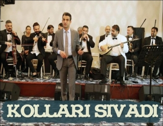 SIKI DURUN GELİYORUM