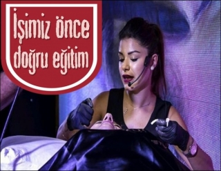 EĞİTİMİN ÖNEMİNİ ANLATTI