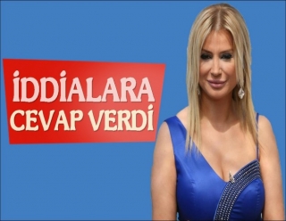 SONGÜL KARLI’DAN İDDİALARA YANIT