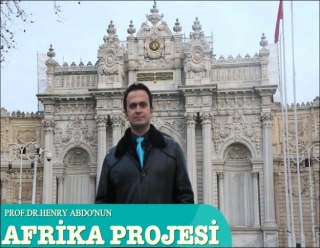 PROF.ABDO PROJEYİ ANLATTI