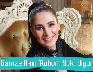 GAMZE AKIN’DAN YENİ SİNGLE