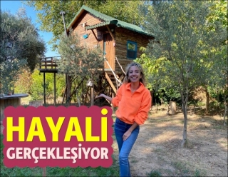 HAYALİM DÜNYAYI GEZMEKTİ