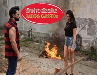 ARDIÇ, TÜRKİYE GÜZELİ İLE KAMERA KARŞISINA GEÇTİ