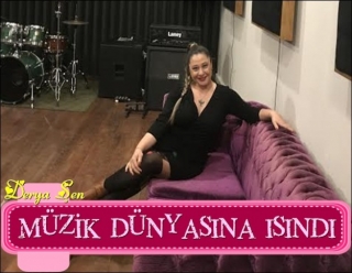 DERYA ŞEN’DE  YOK YOK
