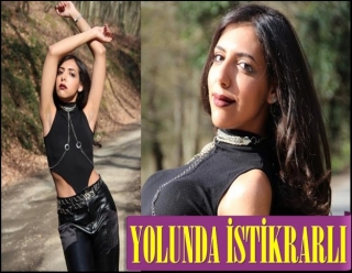 FAS'LI GÜZEL 5 DİL BİLİYOR