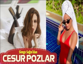 KLİP İÇİN CESUR POZLAR