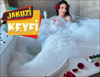 KÖPÜLÜ JAKUZİ KEYFİ