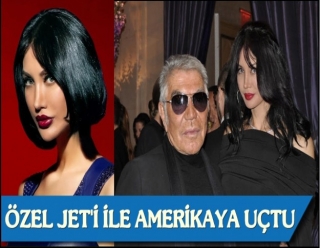 AŞI İÇİN ABD'YE GİTTİ