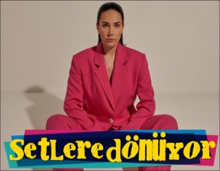 BUSE VAROL SETLERE DÖNMEYE HAZIR