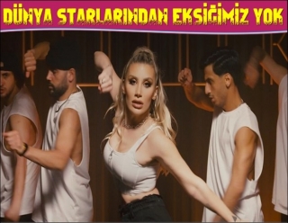 İREM DERİCİ'DEN MUHTEŞEM ŞOV