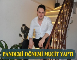 SOSYAL MESAFE DÖNEMİNİN EN YENİLİKÇİ ÜRÜNÜ