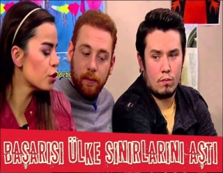 BAŞARISI ÜLKE SINIRLARINI AŞTI