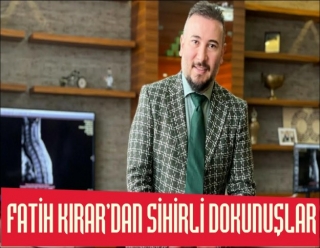 FITIK AĞRILARINA SON VERİYOR