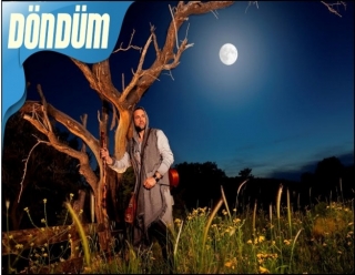 BORA DURAN'IN YENİ TEKLİSİ 'DÖNDÜM'