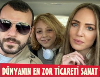 RENKLİ DÜNYAYA ADIM ATTI