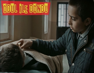 OKUL TRAŞI’NA ÖDÜL