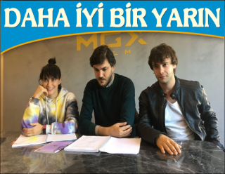 ÇEKİMLER GÖKÇEADA’DA