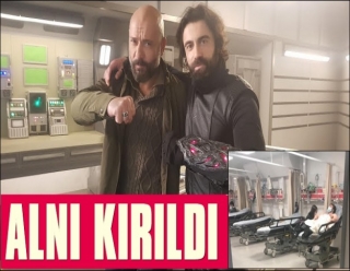 HASTANEYE KALDIRILDI