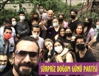 SELÇUK AKA’YA SÜRPRİZ