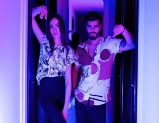 AZERBAYCANLI GÜZELLE DÜET