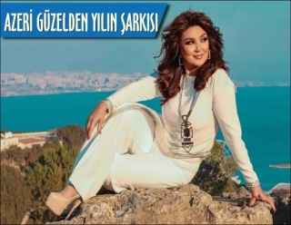 AZERİ GÜZELDEN SÜPER ŞARKI
