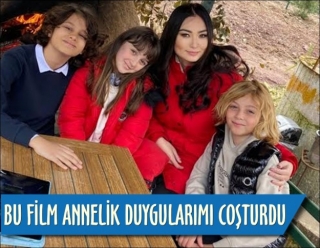 İÇİNDEKİ YANAN ATEŞİ PAYLAŞTI