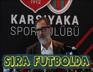 BASKETBOLDAKİ  BAŞARIYI FUTBOLA DA TAŞIYACAK
