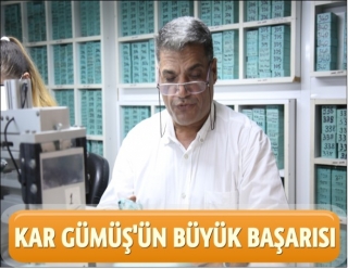 KAR GÜMÜŞ 'TEN OSMANLI TAKILARI