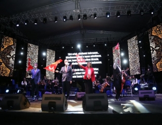 “ZAFER MİLLETİN” SENFONİSİ