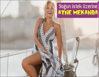 AYNI MEKANDA SAHNEDE