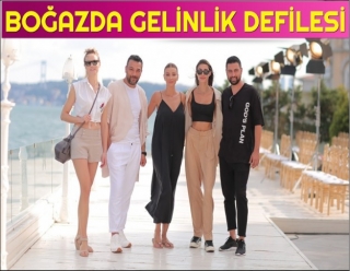 DEFİLEYE BÜYÜK İLGİ