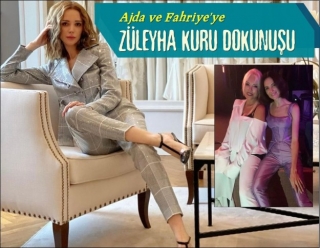 ÜNLÜLERİN TERCİHİ