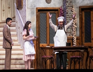 TURKCELL VADİ AÇIKHAVA’DA TİYATRO GÜNLERİ  BAŞLADI