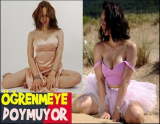 EĞİTİMİNE ÖNEM VERİYOR