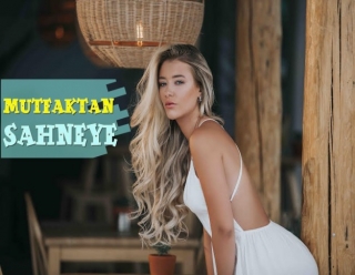 İLAYDA KASIP KAVURACAK