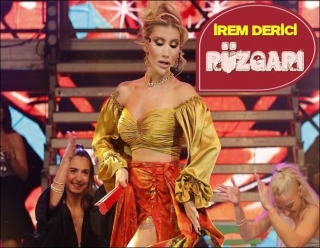 HARBİYE'Yİ SALLADI