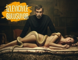 İZLEYİCİYLE BULUŞUYOR